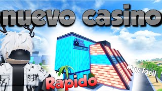 !!!¿COMO ROBAR EL NUEVO CASINO?!!! | ROBALO FACIL | JAILBREAK - ROBLOX