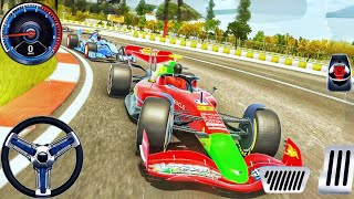 Top Sports Formula Racing Car Game: Mega Ramp Car Racing Games 3D! Car Game Android Gameplay