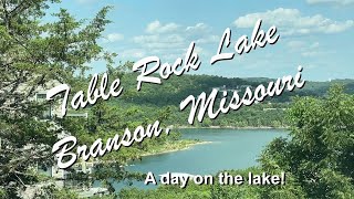 Branson Missouri | Table Rock Lake