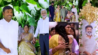 Tarak Ratna Daughter Nishka Vonila Function Video | Nandamuri Tarakaratna Family | Nakshatra News