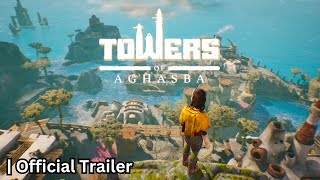 Towers of Aghasba | Gameplay Trailer | State of Play 2024