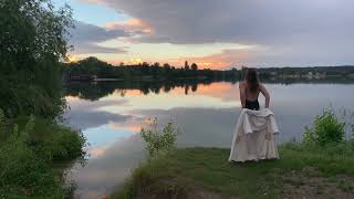 July, 2024 evening swimming