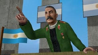 La Guerra De Los Rochos (PELÍCULA) (rendenderizacion parte 5 Final) /gmod/ Loquendo