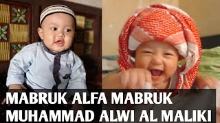 MABRUK ALFA MABRUK. MUHAMMAD ALWI AL MALIKI