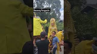 Adat Bausung Pengantin