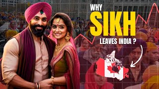 The Mystery of Punjabi Migration: Why Canada Over India?