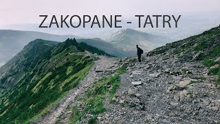 Zakopane Tatry. Gievont, Morskie Oko,Dolina Gasienicowa,Jaskinia Mylna cave, Smocza Jama and more