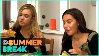 Spaghetti Tacos | Season 4 Episode 9 | @SummerBreak 4