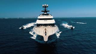 312' (95.2m) Lurssen KISMET Available For Sale & Charter