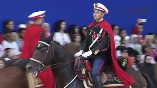 Carrière B Best of GENDARMERIE ROYALE - Salon du Cheval d'El Jadida