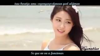 Really Really AOA SUB ESPAÑOL