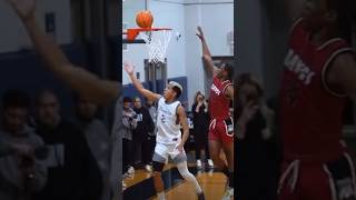 The Absolute GREATEST Play In Basketball. Ally-Oop #basketball #basketballslife #nba #shorts #viral