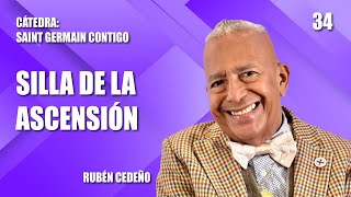 SILLA DE LA ASCENSIÓN, Metafísica | Rubén Cedeño