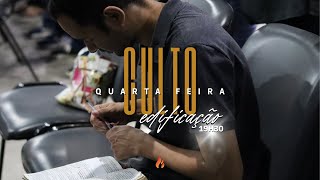 17.05.2023 - 19H30 | Culto de Edificação | Carisma Sede Ao vivo