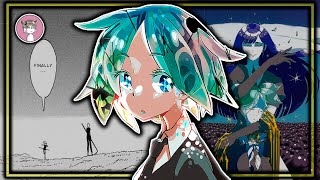 HOUSEKI NO KUNI ES UNA JOYITA