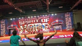 Cheer Extreme Smack 2022 SOH Junior Level 5 CHAMPIONS 🥇!! Spirit of Hope Day 2. ~THE SMACKDOWN~