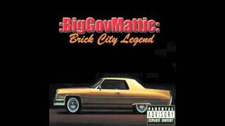 One Hundred % -Big Gov Mattic  Feat Ian Wellz & Tame One, Produced By Gov Mattic