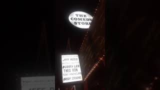 04.23.18 Steven Brody Stevens BTS with Comedian Josh Wolf at The Comedy Store