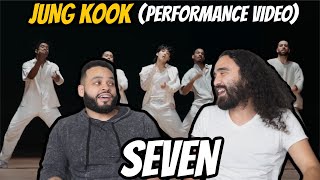 정국 (Jung Kook) 'Seven (feat. Latto)' Official Performance Video | Energetic Reaction!!