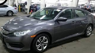 2017 Honda Civic LX Sedan - Linden, NJ