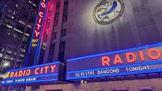 Silvestre Dangond - LA DIFUNTA (RADIO CITY MUSIC HALL)