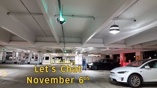 Let's Chat with Kacey and Friends - November 6th