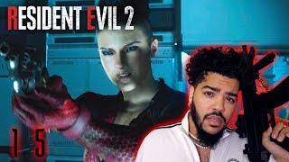 THE END 2 | Resident Evil 2