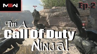 I'm a MW3 Ninja! Ep.2 (#trolling, #ninjadefuses #mw3, #ninjamontage, #knifeonly)