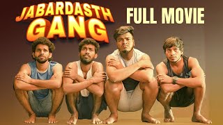 Jabardasth Gang Full Movie | Super Saddam & Yadamma Raju | Express Hari | Nagababu Konidela