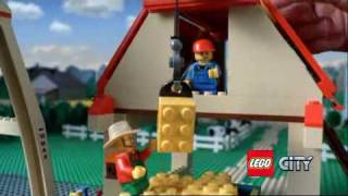 LEGO City - Farm Works