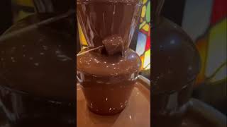 #chocolate #short #youtubeshorts #chocolatefountain #chocolatelover please like& subscribe