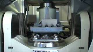 HPM 1000U Milling Machine