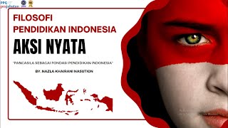 Aksi Nyata Topik 4 Filosofi Pendidikan Indonesia