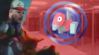 Porygon, crash the servers!