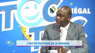 Cheikh Oumar Sy • L'émigration clandestine est une faillite de L'Etat @iTvSenegal