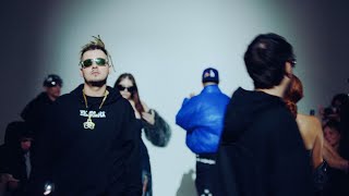 Ceaese, Aqua VS, Fuka, Kabasaki - Shock (Video Oficial)