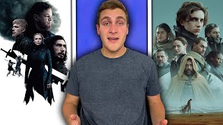 The Last Duel and Dune - Movie Reviews