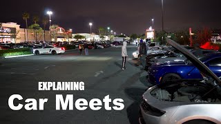 WHAT IS A CAR MEET?? | CARS 101 | TJM CAR CLUB