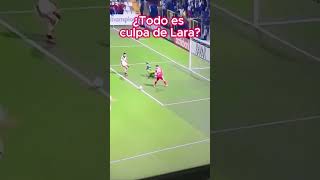 ¿Todo es culpa de Lara? #viral #futbol #clubamerica