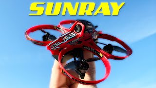 HISINGY Sunray FPV Drone For Beginners is Finally Here!  Review