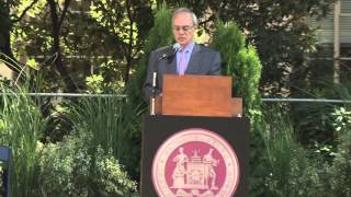 Class of 2016 Freshman Convocation: Rafael Reif