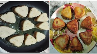 10 minutes potato snacks recipe/ new snacks/Easy snacks recipe/potato snacks/new recipe