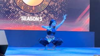 Anshi Aneesh Dance at Uae icons 2023