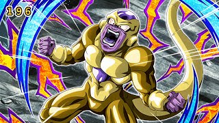 Dragon Ball Z Dokkan Battle OST - AGL LR Golden Frieza [Active] [bgm_196]