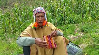 Wisdom of the Andes from Q'ero Elder Juan Gabriel