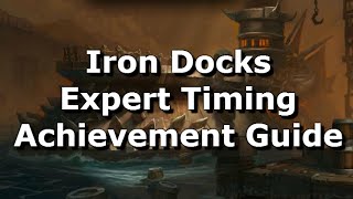 Expert Timing Achievement Guide - WoW