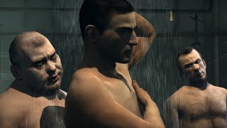 Mafia II  Definitive Edition #6/2 "Мой дом тюрьма" Тюремные драки, грязные сортиры...