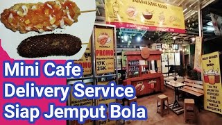 Ide Bisnis Mini Cafe Jajanan Nostalgia sampai Kekinian