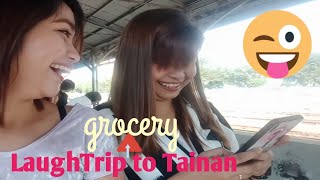 TRIP TO TAINAN|GROCERY IN TAINAN