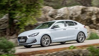 HOT NEWS !!! New Hyundai i30 Fastback 2018 Review